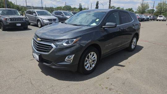 2020 Chevrolet Equinox