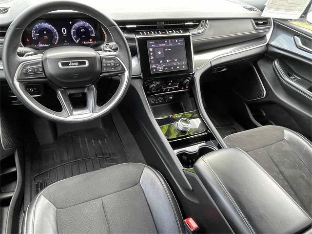 2021 jeep grand cherokee l altitude