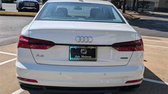 2021 Audi A6