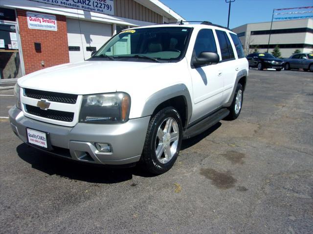 2008 chevrolet trailblazer lt