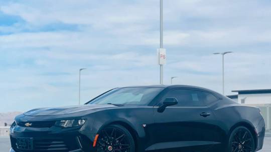 2017 Chevrolet Camaro
