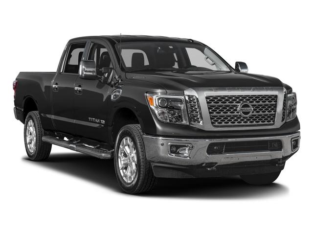 2017 nissan titan xd sl