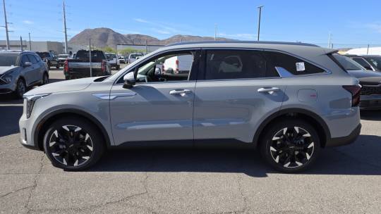 2024 Kia Sorento