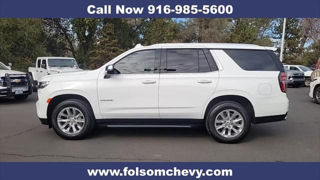 2021 chevrolet tahoe premier