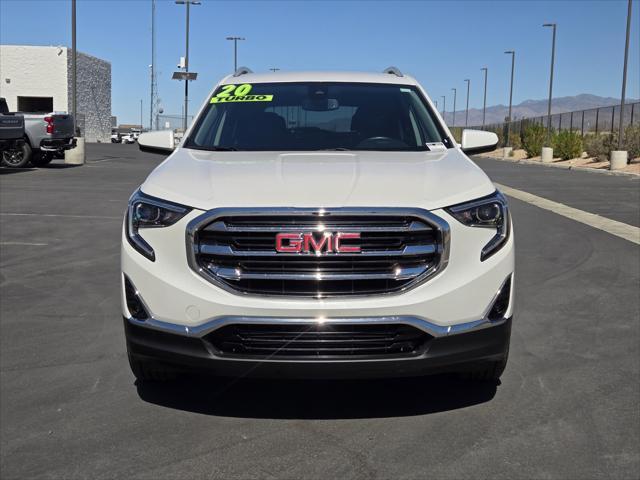 2020 gmc terrain slt