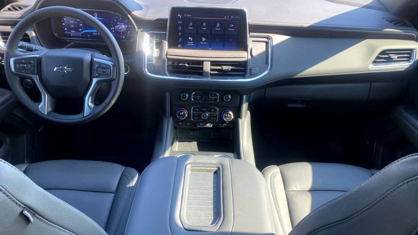 2024 chevrolet tahoe z71