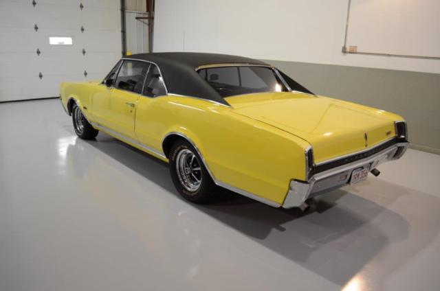 1967 oldsmobile 442 **no reserve**
