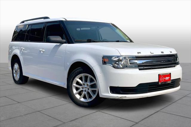 2019 ford flex se