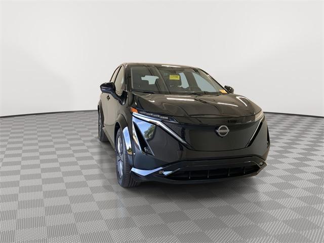 2024 nissan ariya platinum+