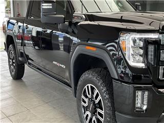 2022 GMC Sierra 3500hd at4