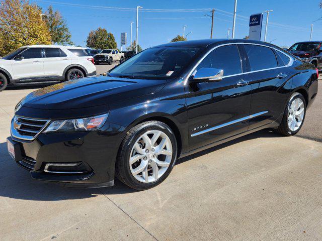 2019 chevrolet impala premier 2lz