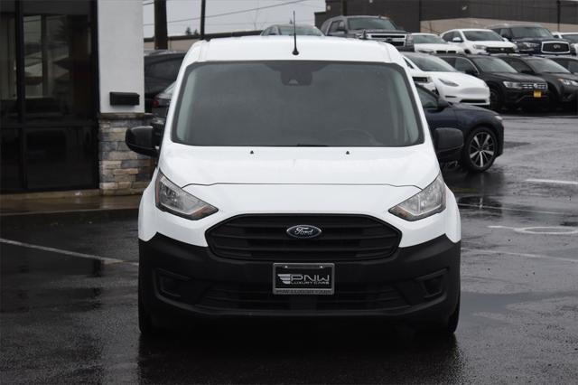 2021 ford transit connect base