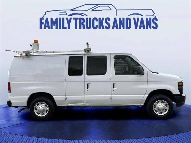 2014 ford e150 cargo
