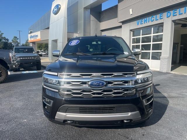2022 ford expedition platinum
