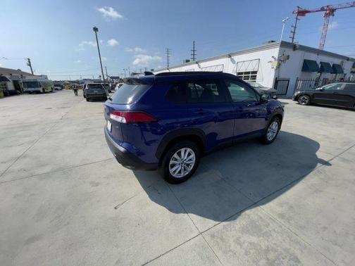 2023 toyota corolla cross