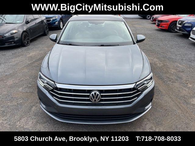 2021 volkswagen jetta 1.4t s