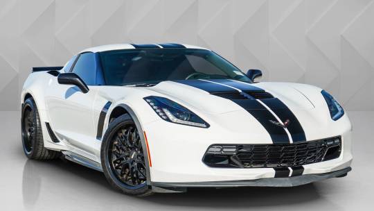 2017 Chevrolet Corvette