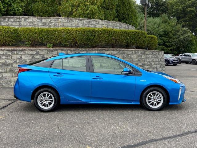 2020 toyota prius xle