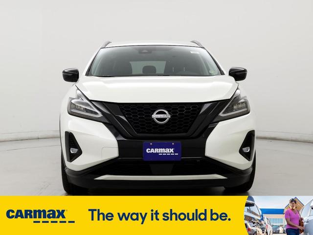 2023 nissan murano sv