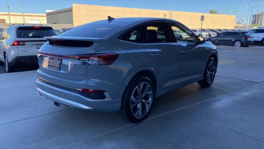2023 Audi Q4 e-tron