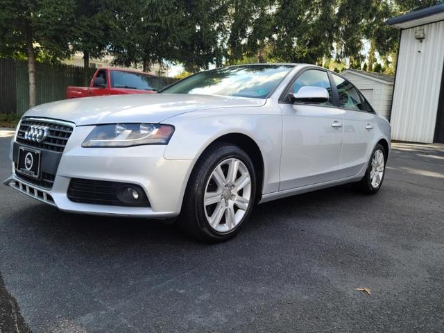 2012 audi a4 2.0t premium quattro