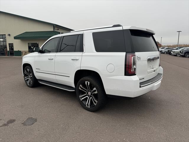 2019 gmc yukon denali