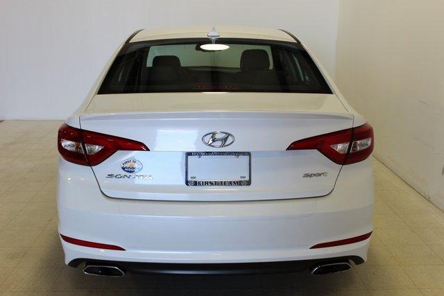 used 2015 hyundai sonata sport christiansburg, va 24073 for sale in christiansburg, virginia