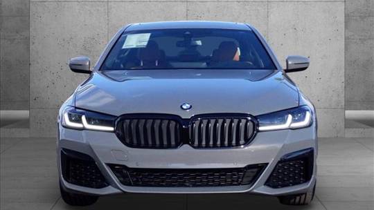 2021 bmw 5 series 530i