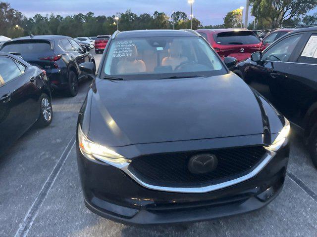 2018 mazda cx-5 grand touring