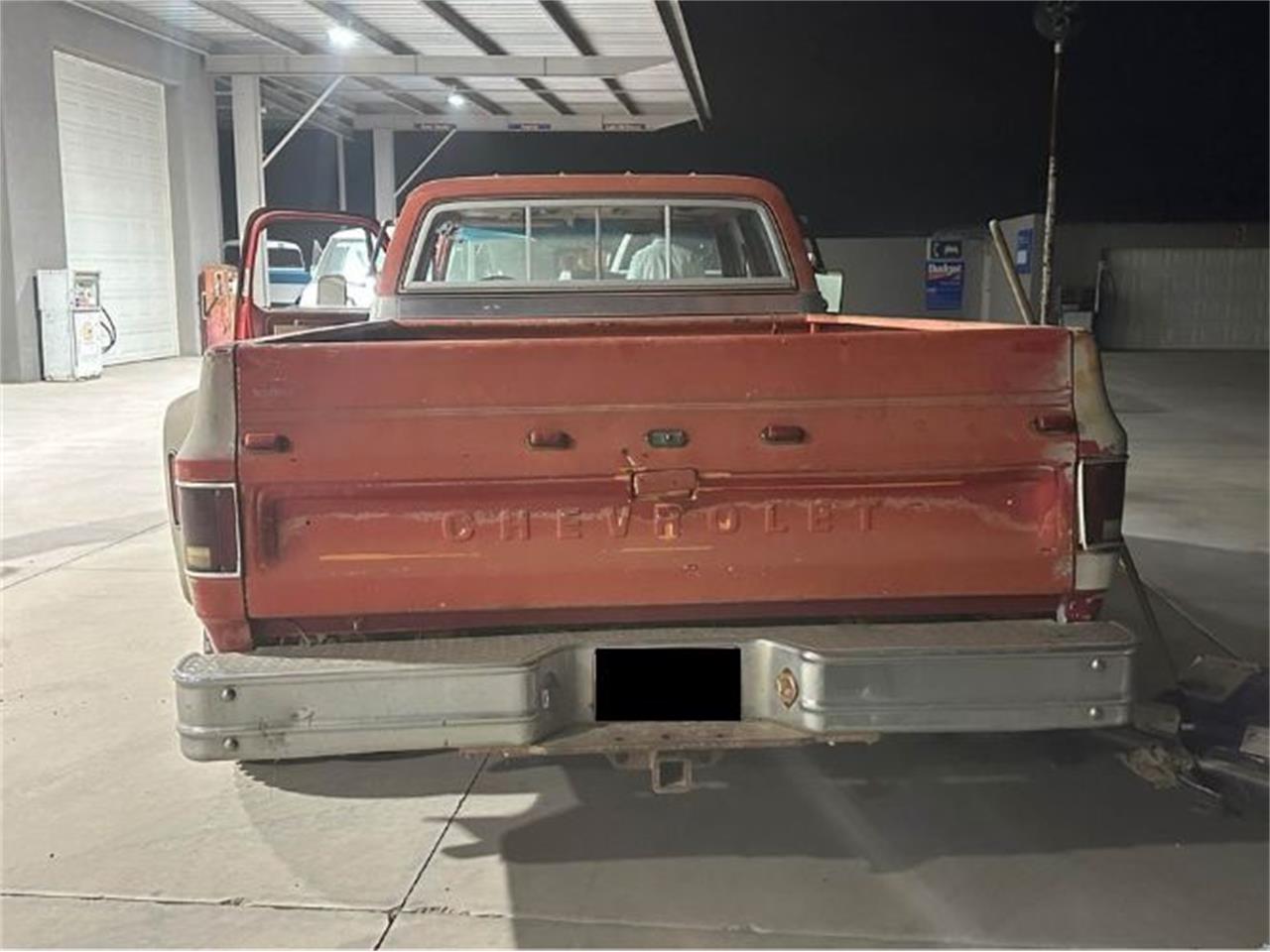 1980 chevrolet c/k 2500
