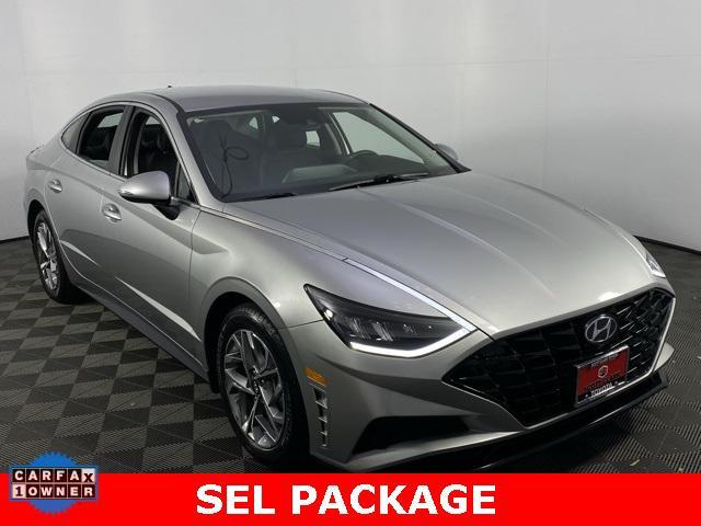 2021 hyundai sonata sel