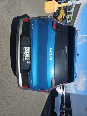 2024 kia ev9 gt-line