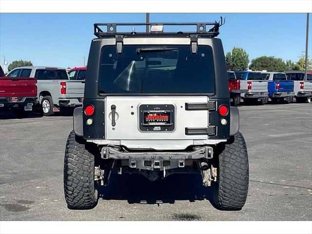 2012 jeep wrangler unlimited rubicon
