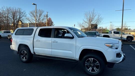 2019 Toyota Tacoma