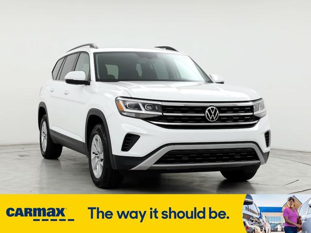 2021 volkswagen atlas s