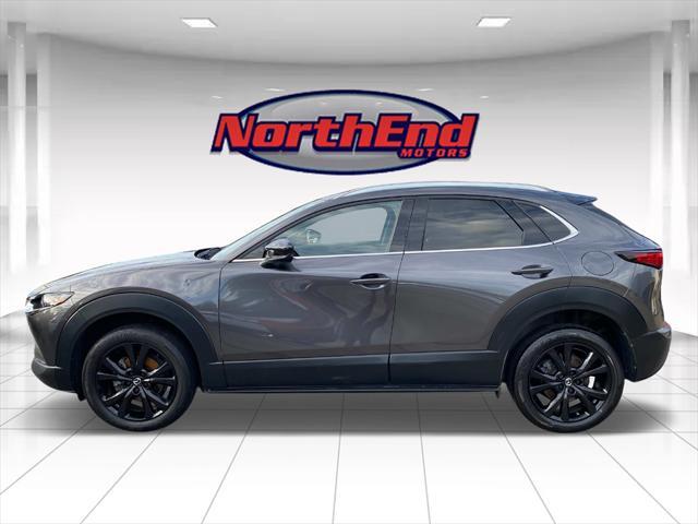 2021 mazda cx-30 turbo premium package