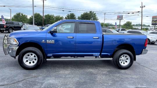 2018 RAM 2500