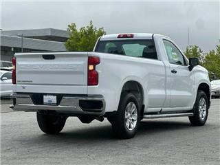 2023 Chevrolet Silverado 1500 work truck