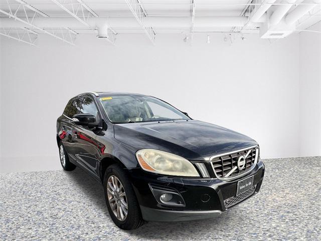 2010 volvo xc60 t6