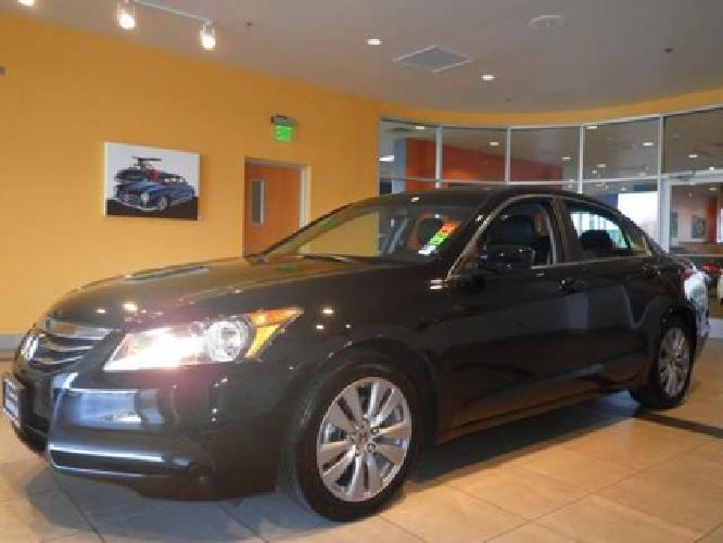 2012 honda accord sdn ex-l in fairfield, ca