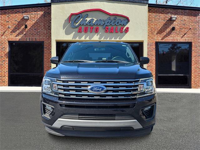 2019 ford expedition max xlt
