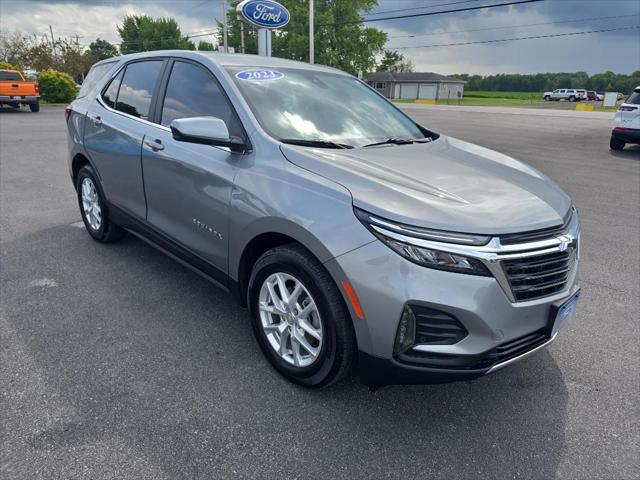 2023 chevrolet equinox 1lt