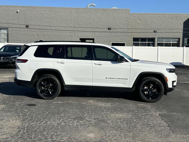 2023 jeep grand cherokee l laredo