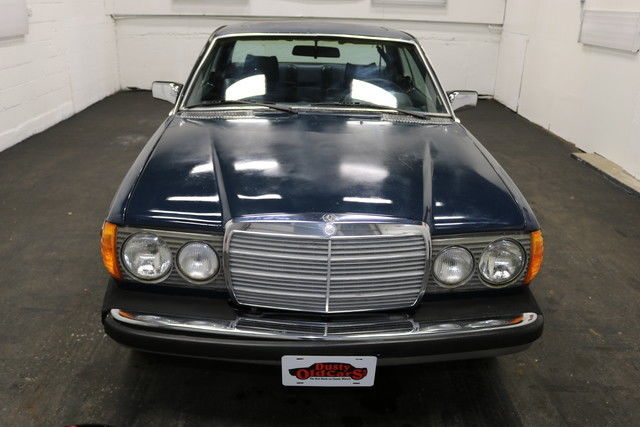 1979 mercedes-benz 230ce