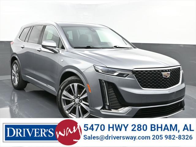 2020 cadillac xt6 premium luxury fwd