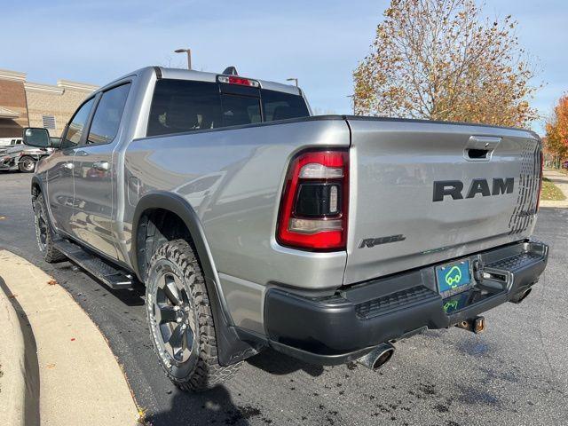 2020 ram 1500 rebel