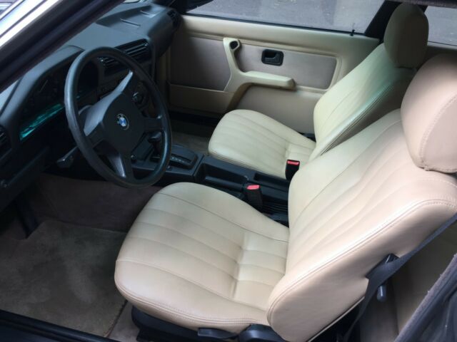 1989 bmw 325i, 2.5 i-6, auto, 2 door