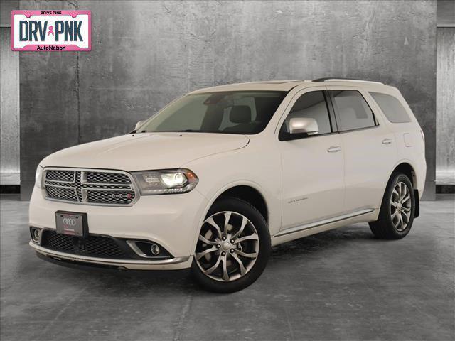 2016 dodge durango citadel