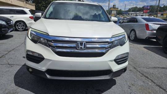 2017 Honda Pilot