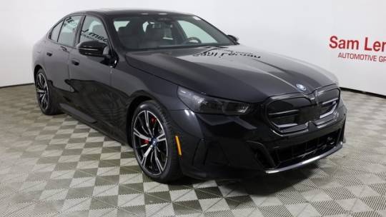 2024 BMW i5